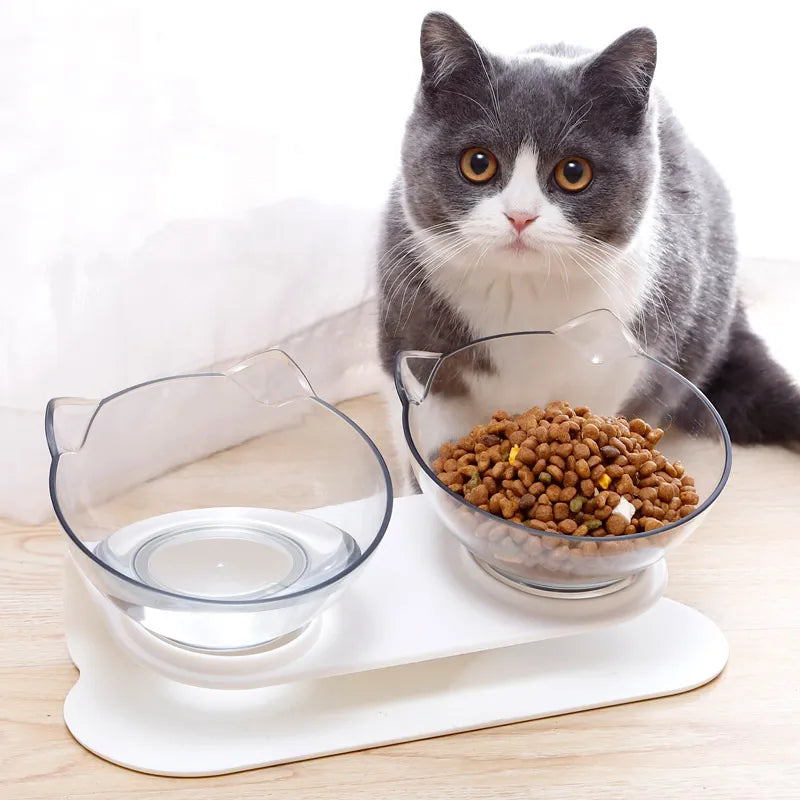 Digestibowl Elevated Cat Bowl