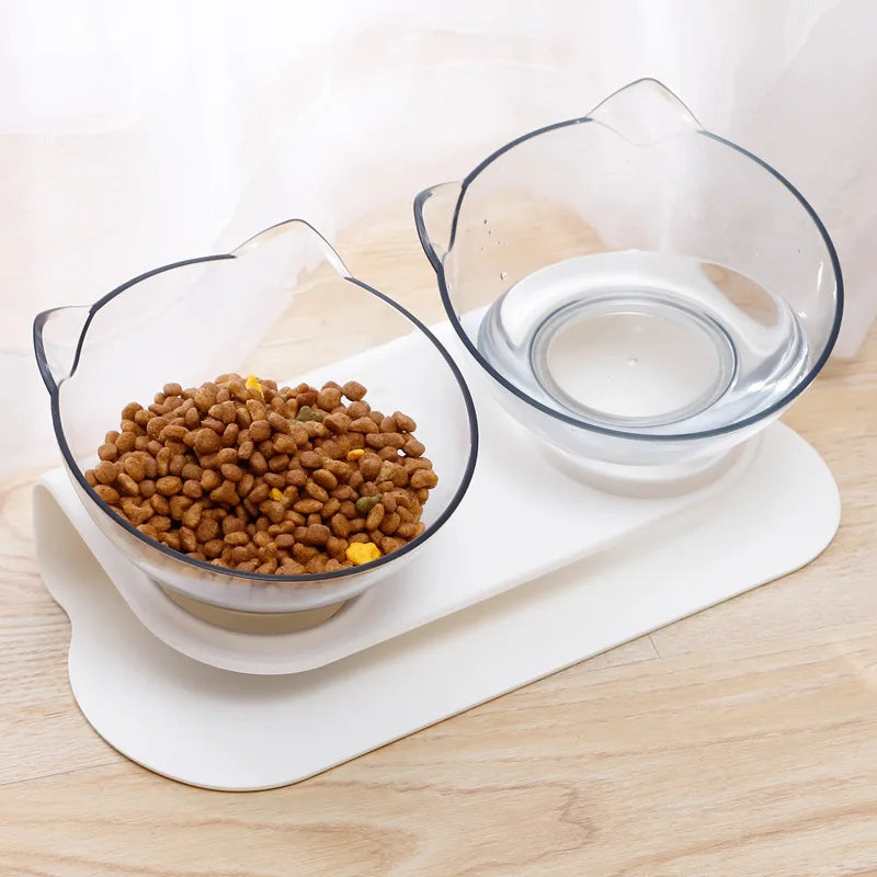 Digestibowl Elevated Cat Bowl