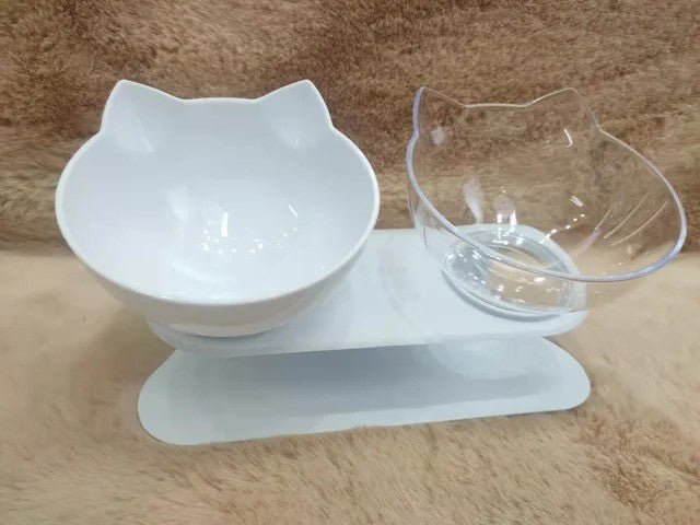 Digestibowl Elevated Cat Bowl