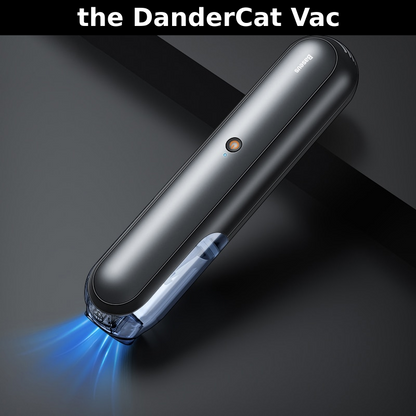 The DanderCat Vac